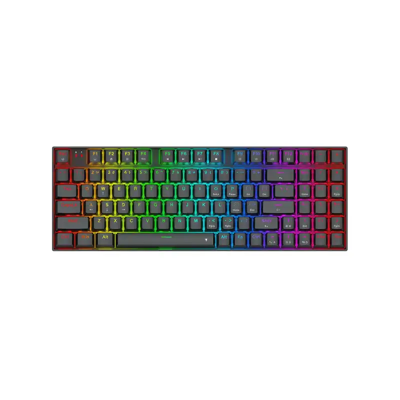 کیبورد مکانیکال گیمینگ ردراگون GHOSTBLADE K735 RGB