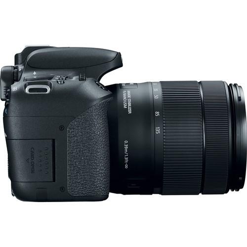دوربین دیجیتال عکاسی کانن Canon EOS 77D 18-135mm USM – دست دوم — تصویر ۳
