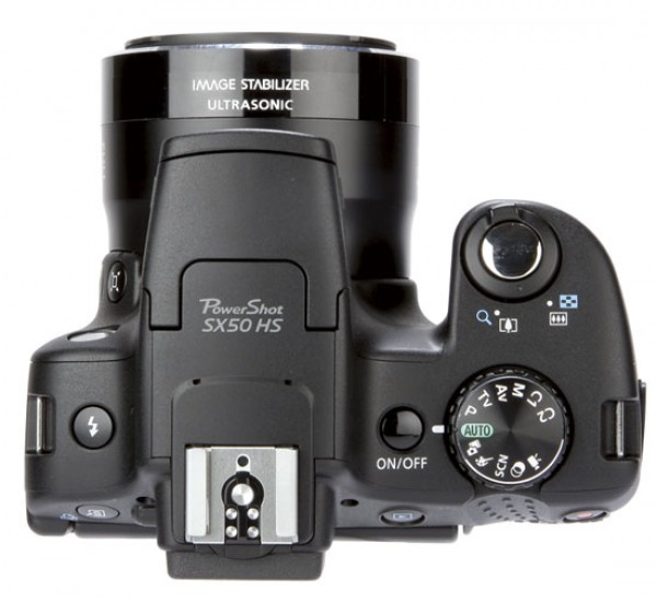 دوربین دیجیتال عکاسی کانن Canon Powershot SX50 HS — تصویر ۳
