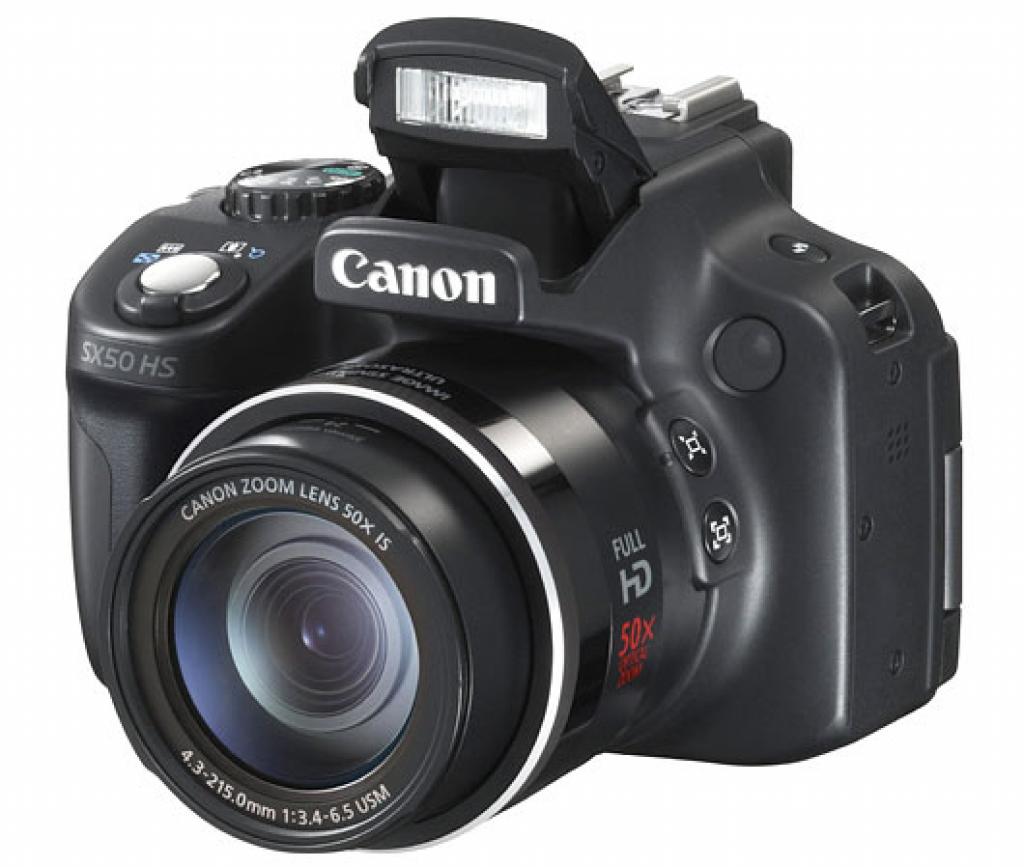 دوربین دیجیتال عکاسی کانن Canon Powershot SX50 HS