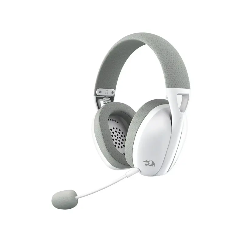 هدست بی سیم گیمینگ ردراگون Ire H848 Gray