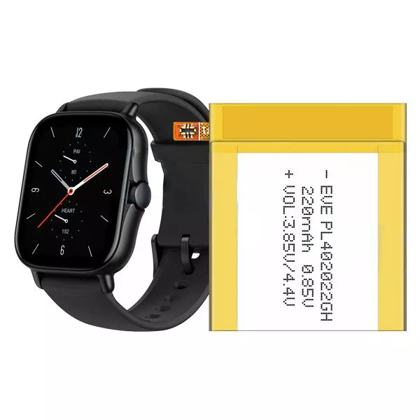 باتری ساعت شیائومی مدل Amazfit Gts 2 mini — تصویر ۲