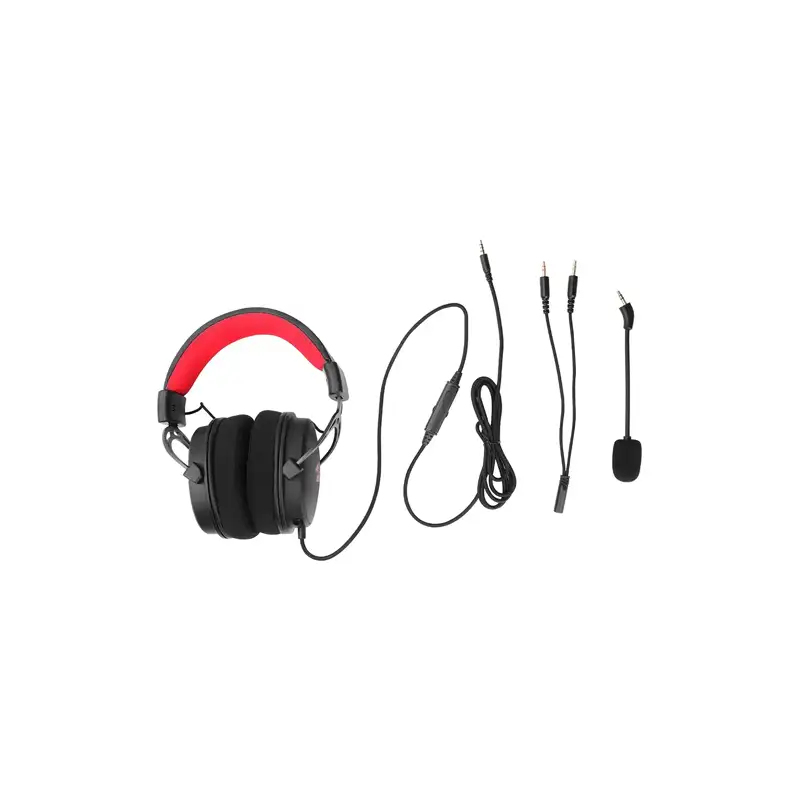 هدست گیمینگ ردراگون Cragblade H541 — تصویر ۷