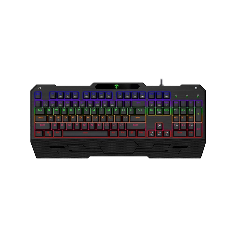 کیبورد مکانیکال گیمینگ تی دگر Battleship T-TGK301