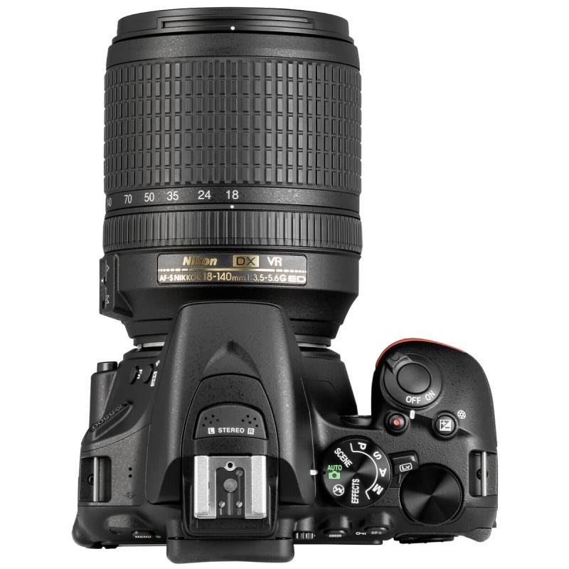 دوربین دیجیتال عکاسی نیکون Nikon D5500 18-140mm – در حد آنباکس — تصویر ۳