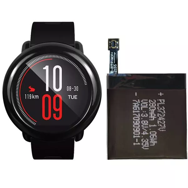 باتری ساعت شیائومی مدل Amazfit A1602