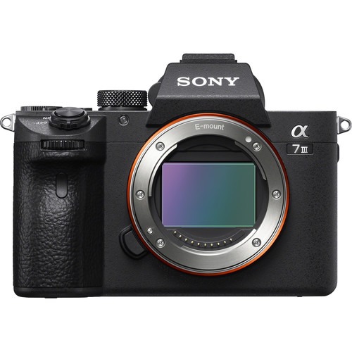 دوربین بدون آینه سونی Sony Alpha a7 III – دست دوم