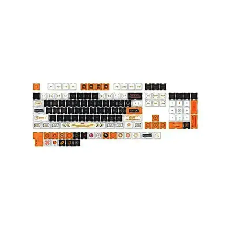 مجموعه کامل کلید کیبورد مکانیکال ردراگون A143 PBT
