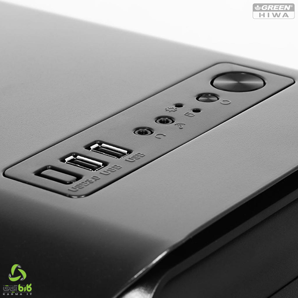 کامپیوتر اسمبل شده اداری KARMA DESK V1.0 — تصویر ۷