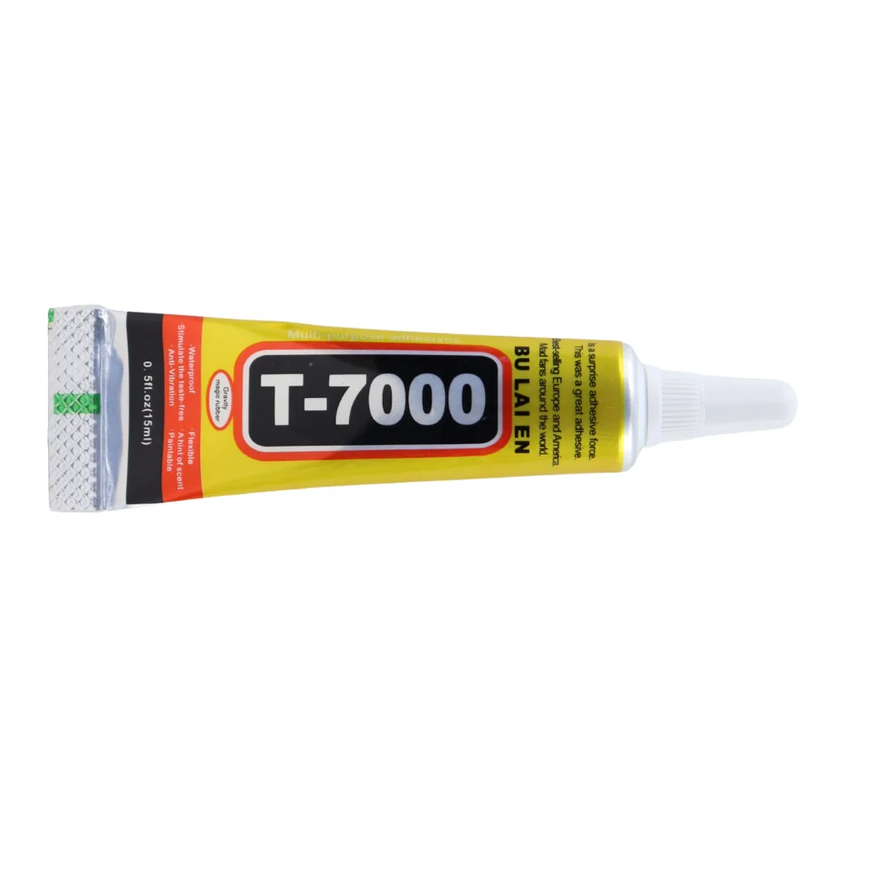 چسب مایع تعمیرات موبایل T7000 مشکی