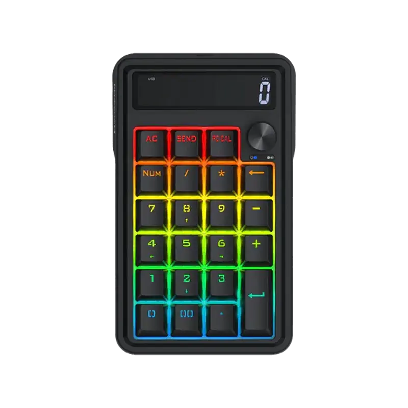 نام پد ردراگون GASKET K733 RGB