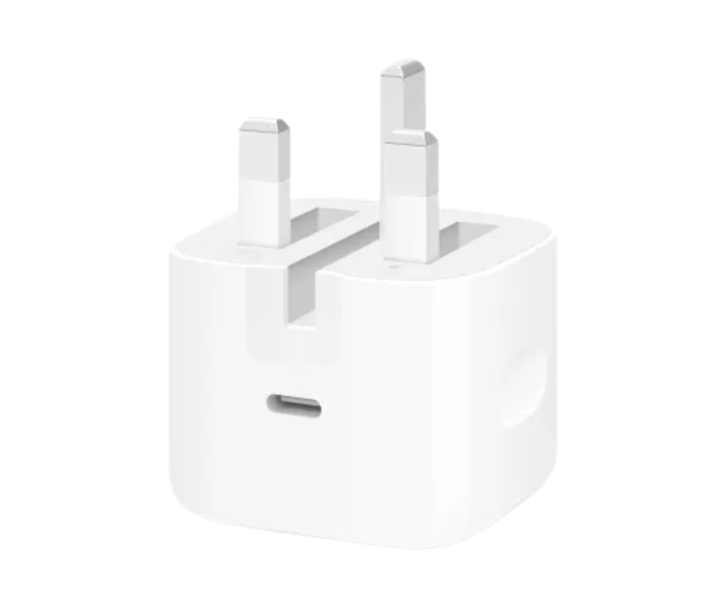 شارژر اورجینال اپل آیفون 40 وات /original Apple 40W max 60w — تصویر ۴