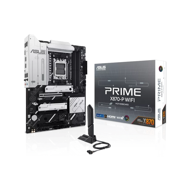 مادربرد ایسوس PRIME X870-P WIFI DDR5