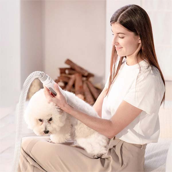 ماشین اصلاح حیوانات 5 کار شیائومی مدل Petkit LM4 — تصویر ۸