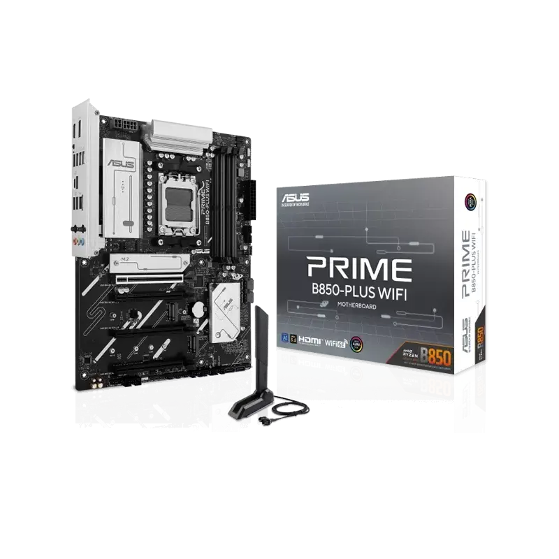 مادربرد ایسوس PRIME B850-PLUS WIFI DDR5