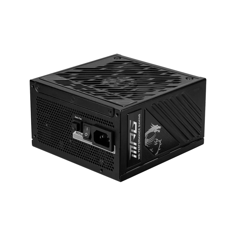 پاور ام اس آی MPG A1250GS PCIE5 — تصویر ۲