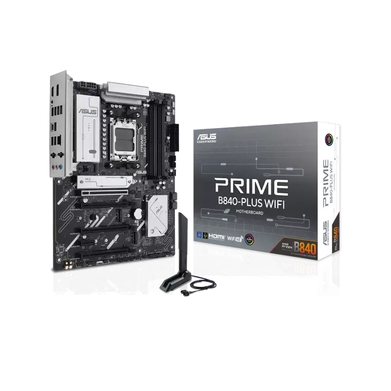 مادربرد ایسوس PRIME B840-PLUS WIFI