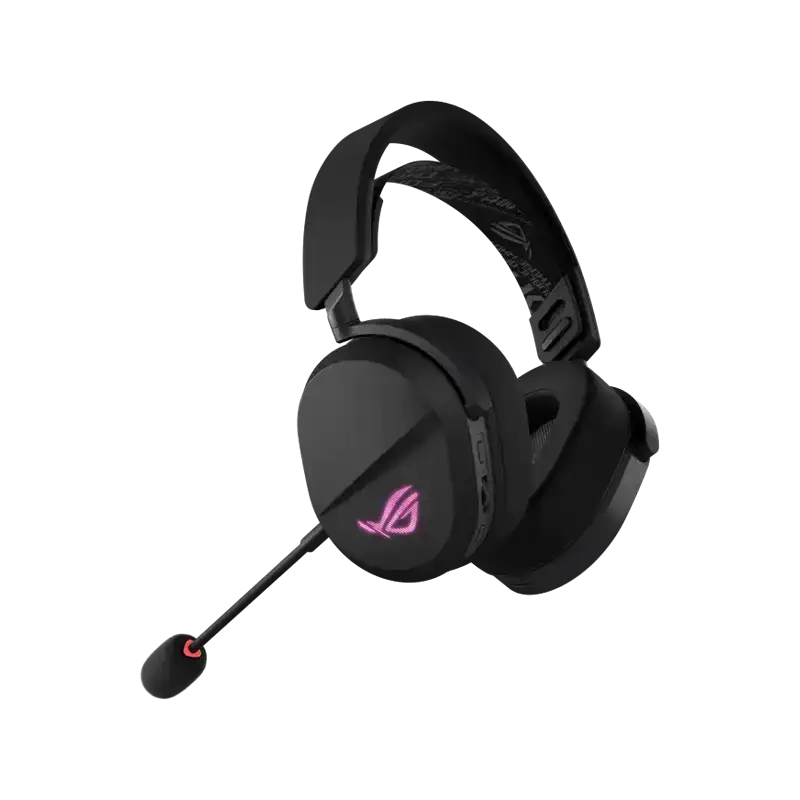 هدست گیمینگ ایسوس A501 ROG Pelta/BLK — تصویر ۳