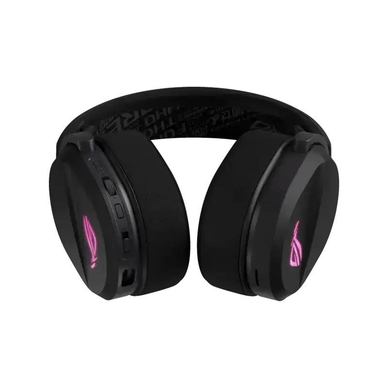هدست گیمینگ ایسوس A501 ROG Pelta/BLK — تصویر ۴