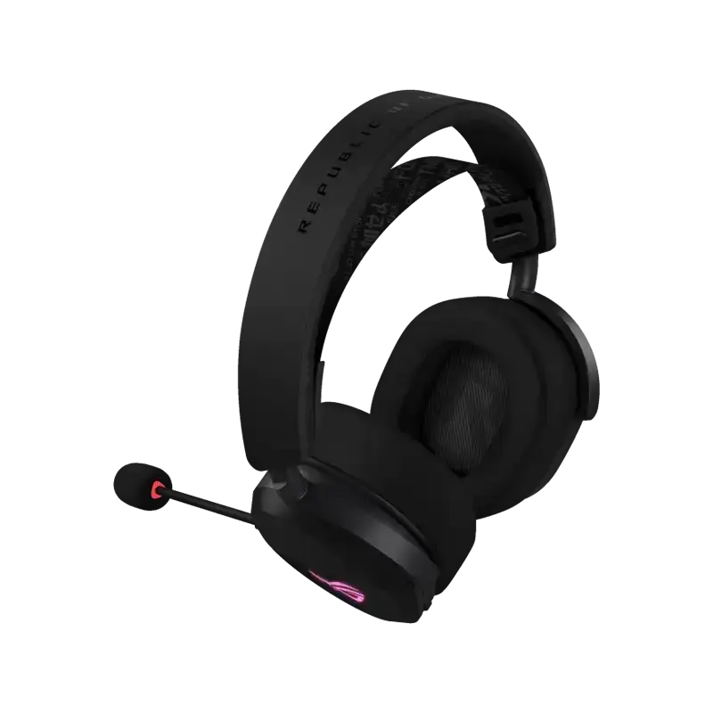 هدست گیمینگ ایسوس A501 ROG Pelta/BLK — تصویر ۵