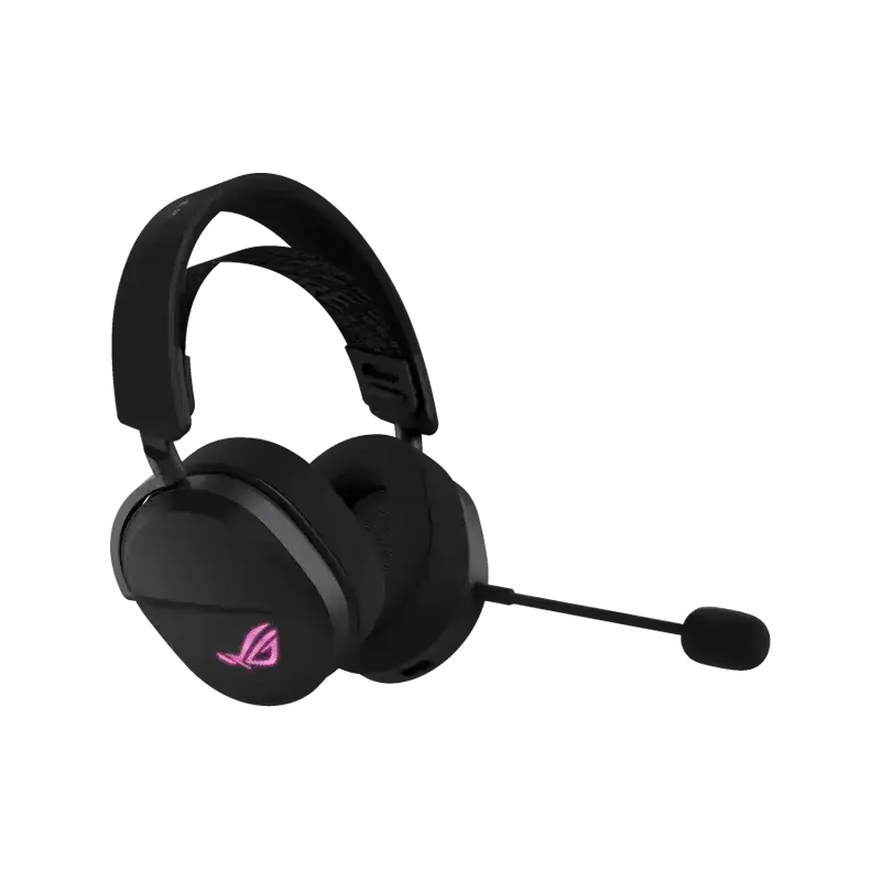 هدست گیمینگ ایسوس A501 ROG Pelta/BLK — تصویر ۶