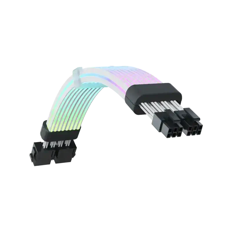 کابل اسلیو گیم مکس VGA/CPU 2x8pin-W — تصویر ۶