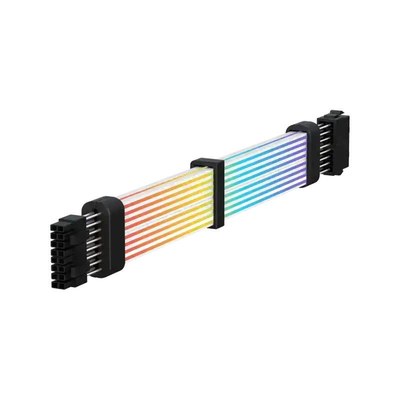 کابل اسلیو گیم مکس VGA/CPU 2x8pin-W — تصویر ۷