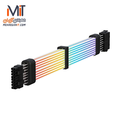 کابل اسلیو گیم مکس VGA/CPU 2x8pin-W — تصویر ۸