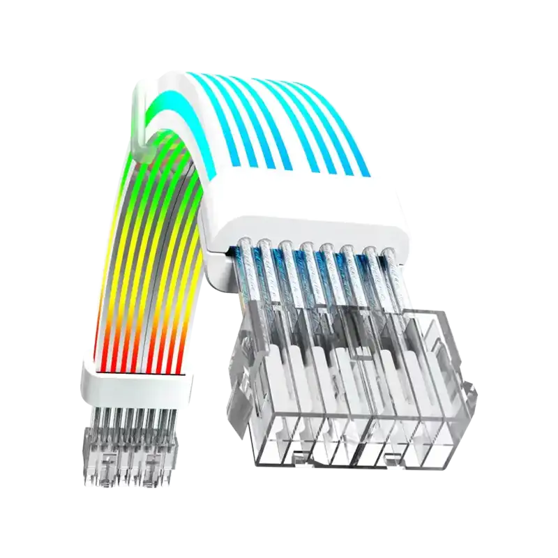 کابل اسلیو گیم مکس VGA/CPU 2x8pin-W