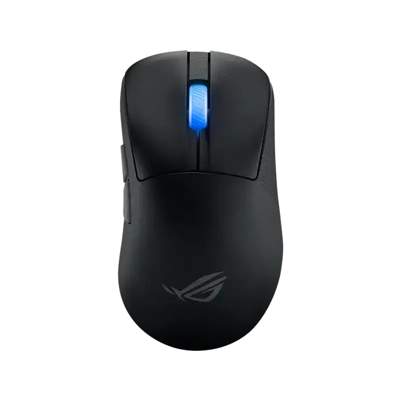 موس بی سیم گیمینگ ایسوس P714 ROG Keris II Ace/BLK