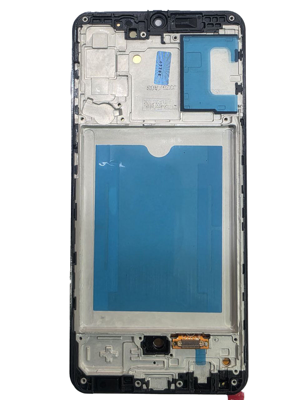 تاچ و ال سی دی سامسونگ A31 غیر اصل / Samsung A315 OLED — تصویر ۲