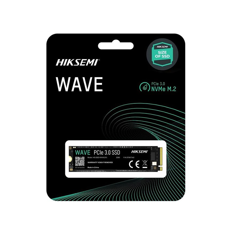 اس اس دی اینترنال هایک سمی WAVE (P) PCIe NVMe M.2 2280 1TB — تصویر ۲