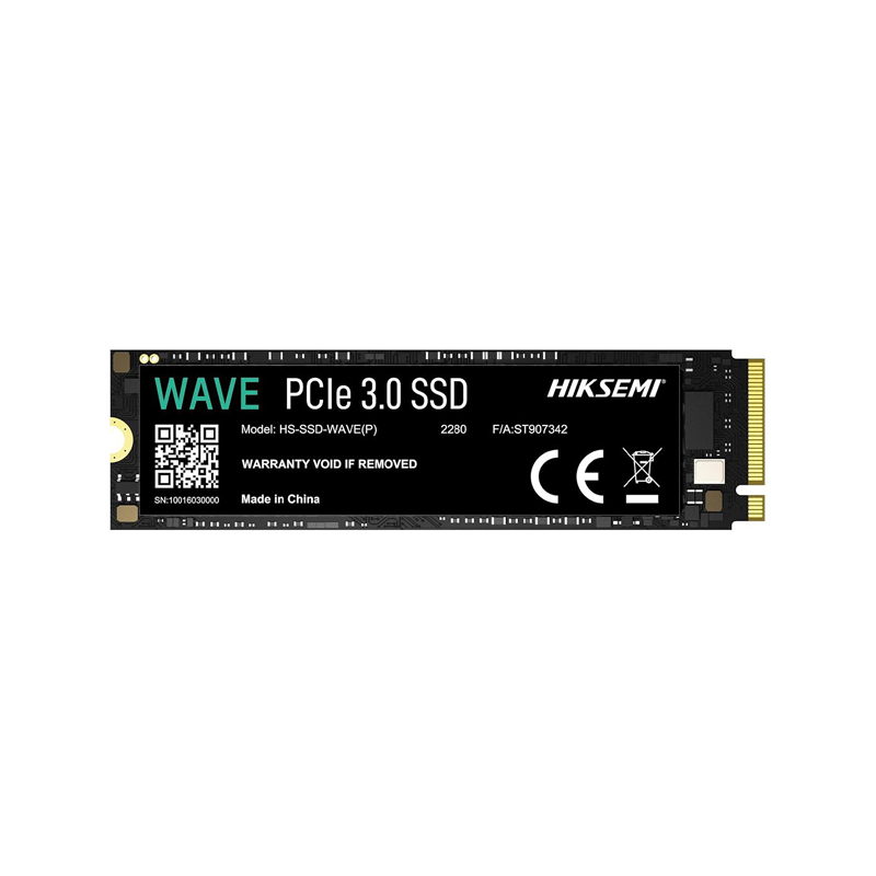 اس اس دی اینترنال هایک سمی WAVE (P) PCIe NVMe M.2 2280 1TB — تصویر ۳