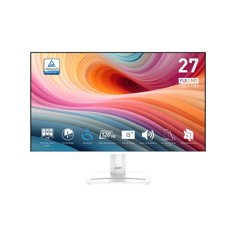 مانیتور ام اس آی PRO MP275W E2 سایز 27 اینچ