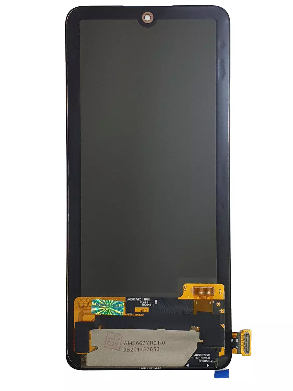 تاچ و ال سی دی شیائومی X4 Pro / Note 11 Pro / Note 10 Pro