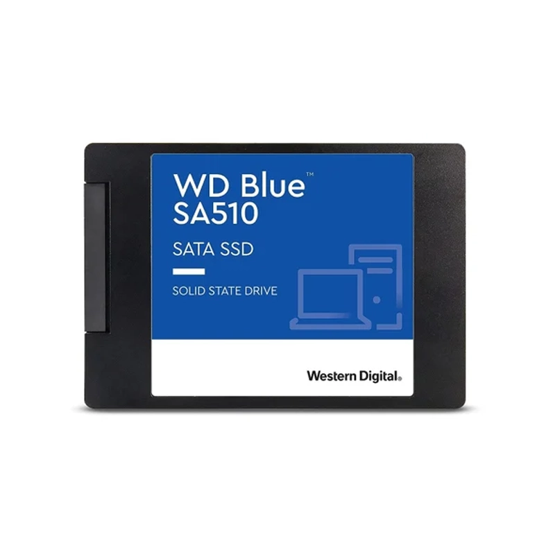 اس اس دی وسترن دیجیتال مدل Blue SA510 4TB