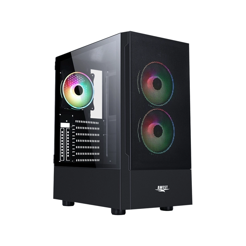 کیس گیمینگ اوست GT-AV201-MB Plus