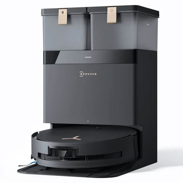کیسه زباله جارو رباتیک مدل X8 Pro Omni — تصویر ۴