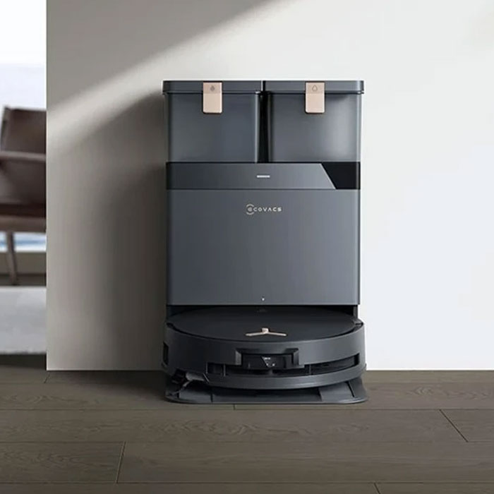 کیسه زباله جارو رباتیک مدل X8 Pro Omni — تصویر ۶