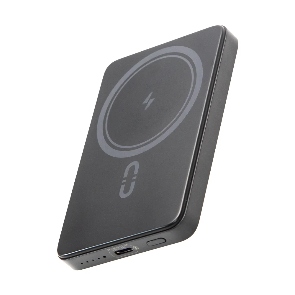 پاوربانک وایرلس (بی‌سیم) 5000mAh روموس مدل WSC05-131 — تصویر ۴