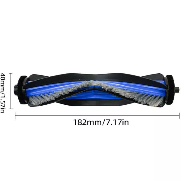 برس میانی جارو رباتیک Ecovacs T50 PRO OMNI