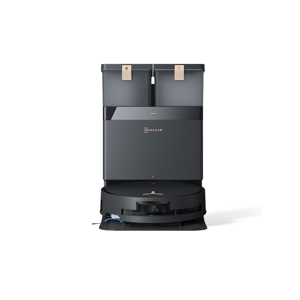 برس میانی جارو رباتیک Ecovacs X8 Pro Omni — تصویر ۷
