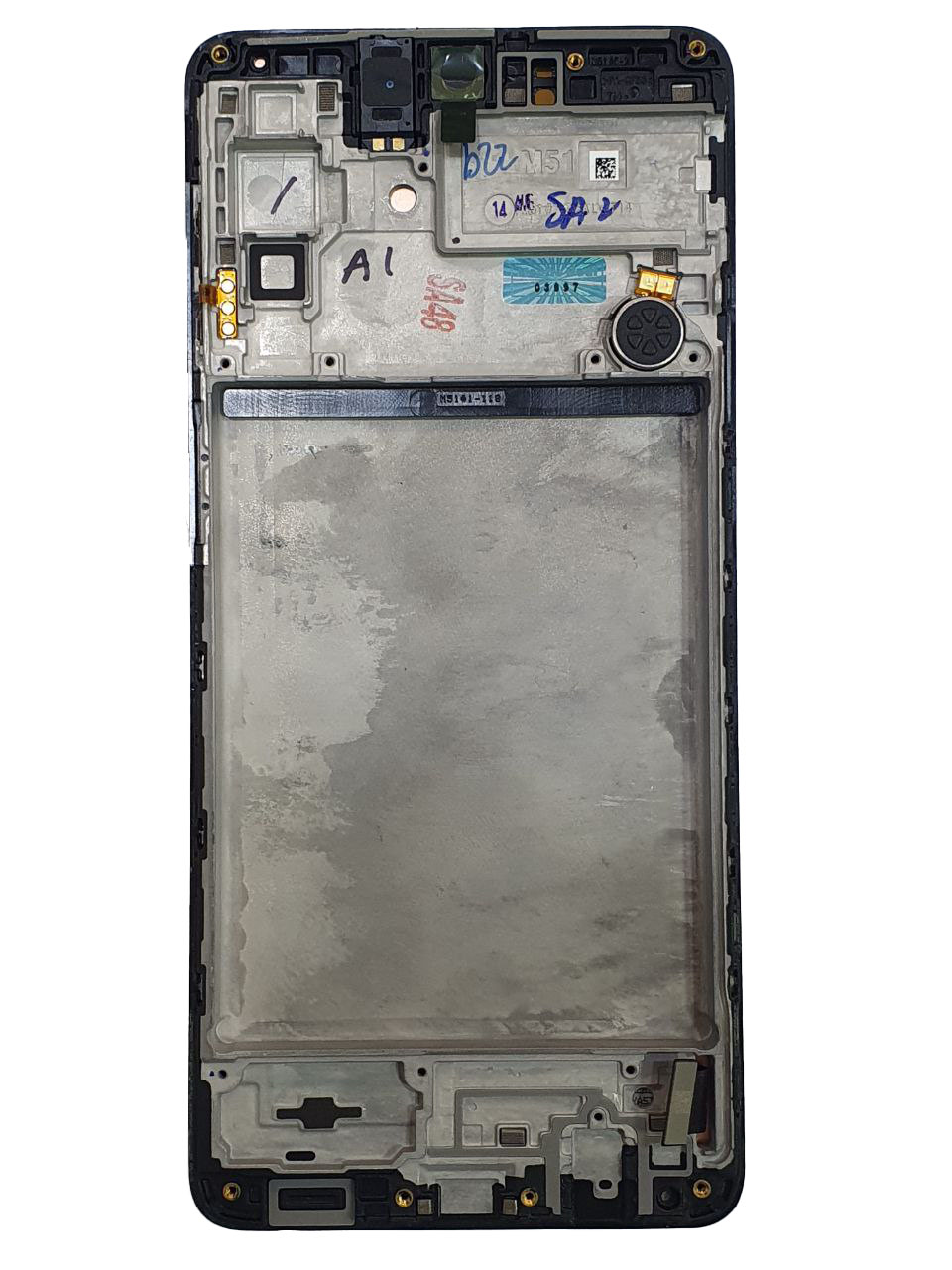 تاچ و ال سی دی سامسونگ M51 اورجینال/ Samsung M515 LCD
