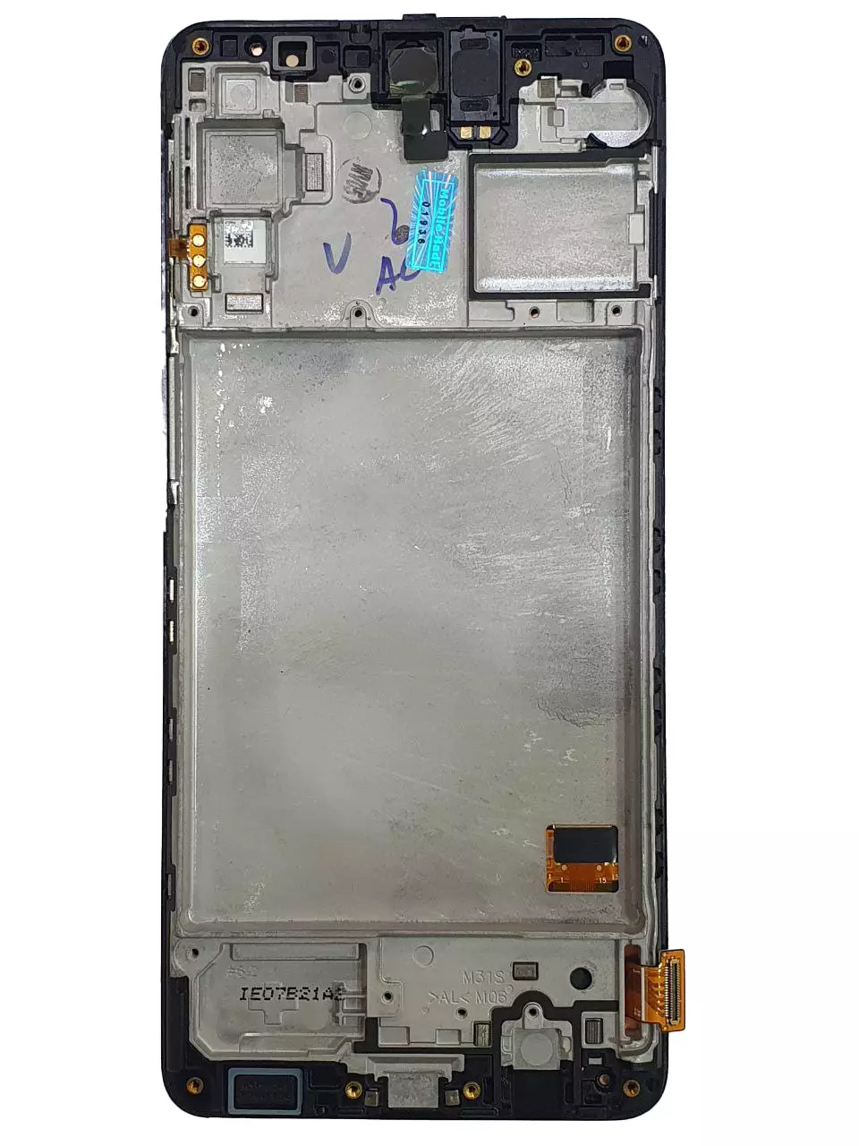 تاچ و ال سی دی سامسونگ M31S اورجینال/ Samsung M317 LCD — تصویر ۲