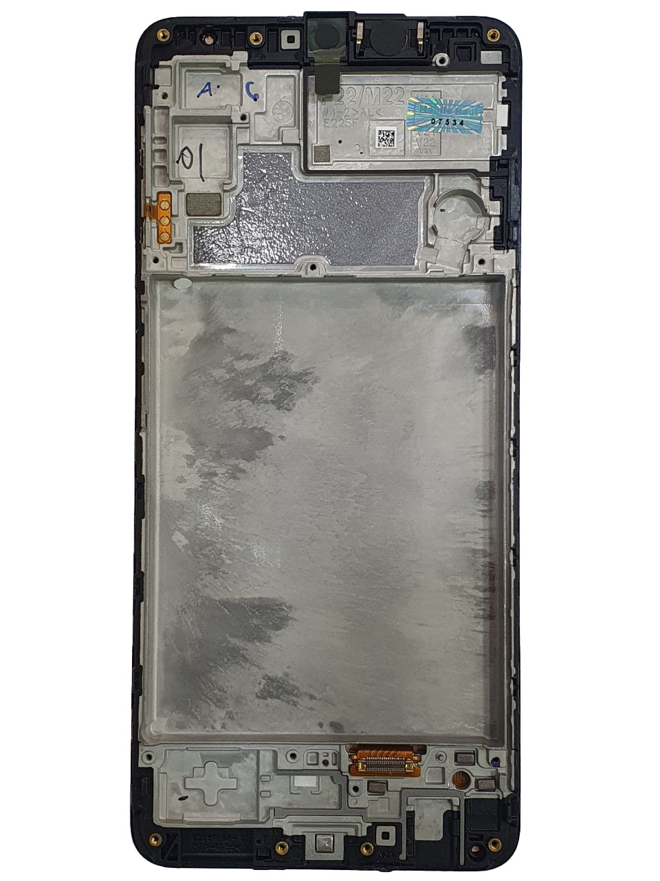 تاچ و ال سی دی سامسونگ M22-F22 اورجینال/ Samsung M22-F22 LCD