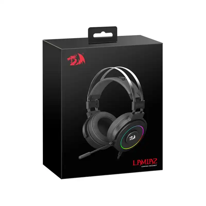 هدست گیمینگ ردراگون LAMIA H320 RGB — تصویر ۶