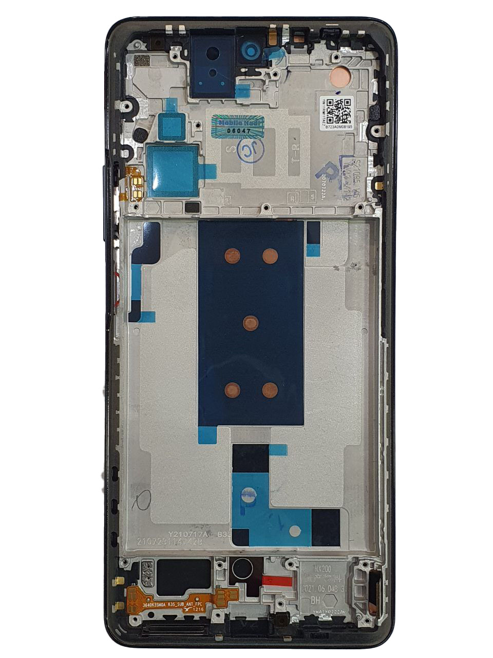 تاچ و ال سی دی شیائومی می 11 تی پرو اورجینال/ mi 11T Pro LCD ORG — تصویر ۲