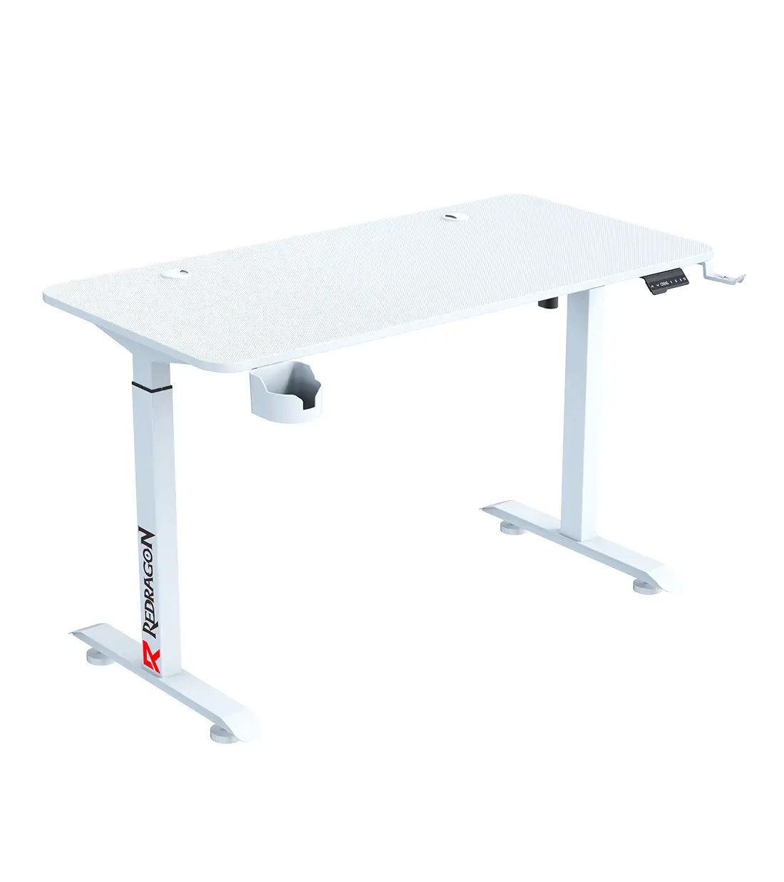 میز گیمینگ موتور دار ردراگون GD-3500W-M 140cm — تصویر ۲