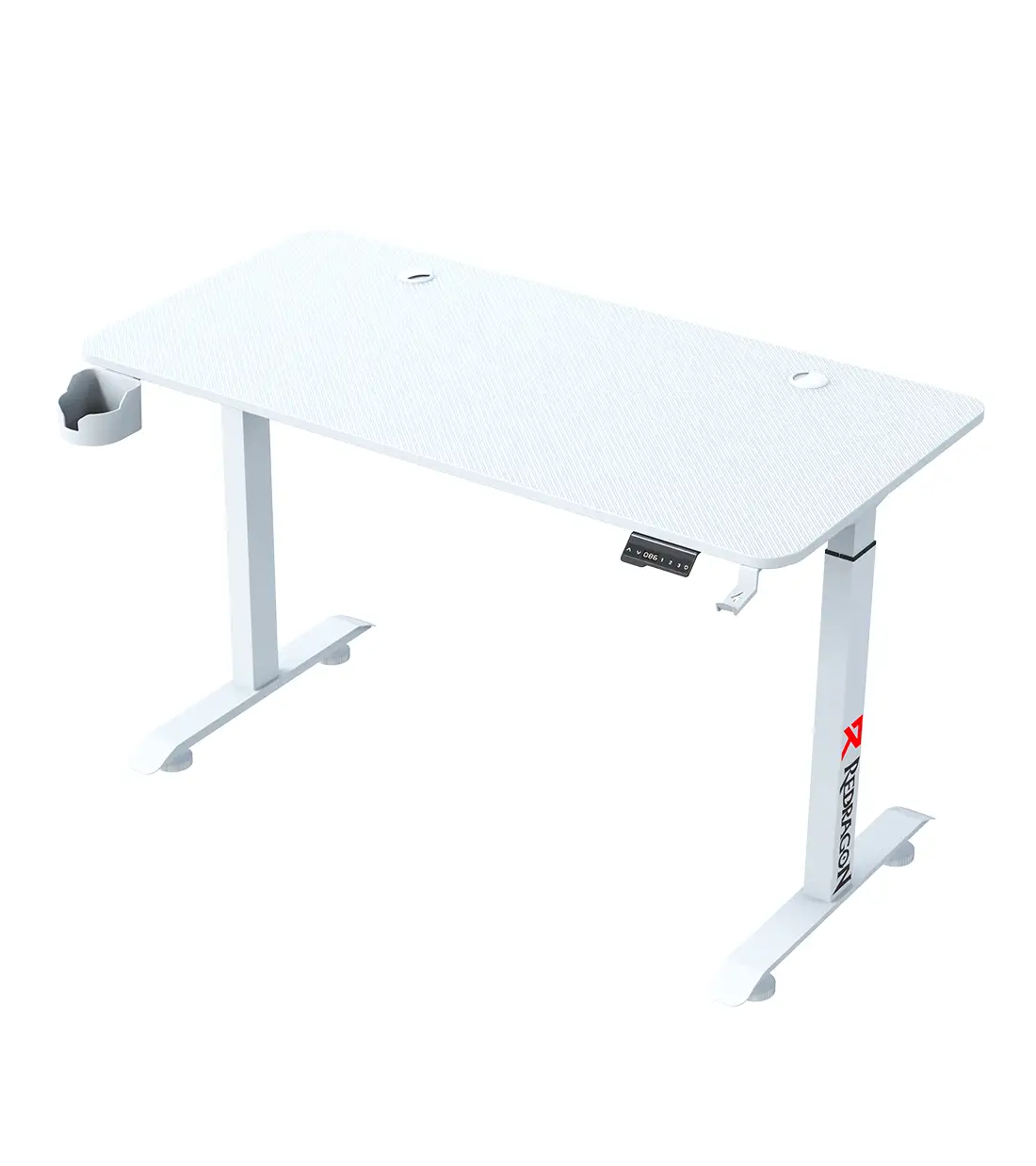 میز گیمینگ موتور دار ردراگون GD-3500W-M 140cm — تصویر ۳