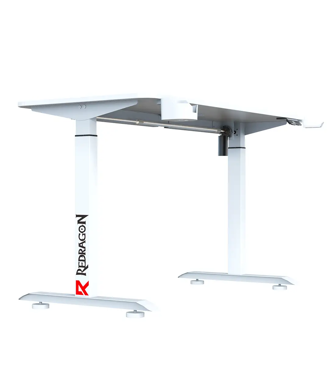 میز گیمینگ موتور دار ردراگون GD-3500W-M 140cm — تصویر ۷
